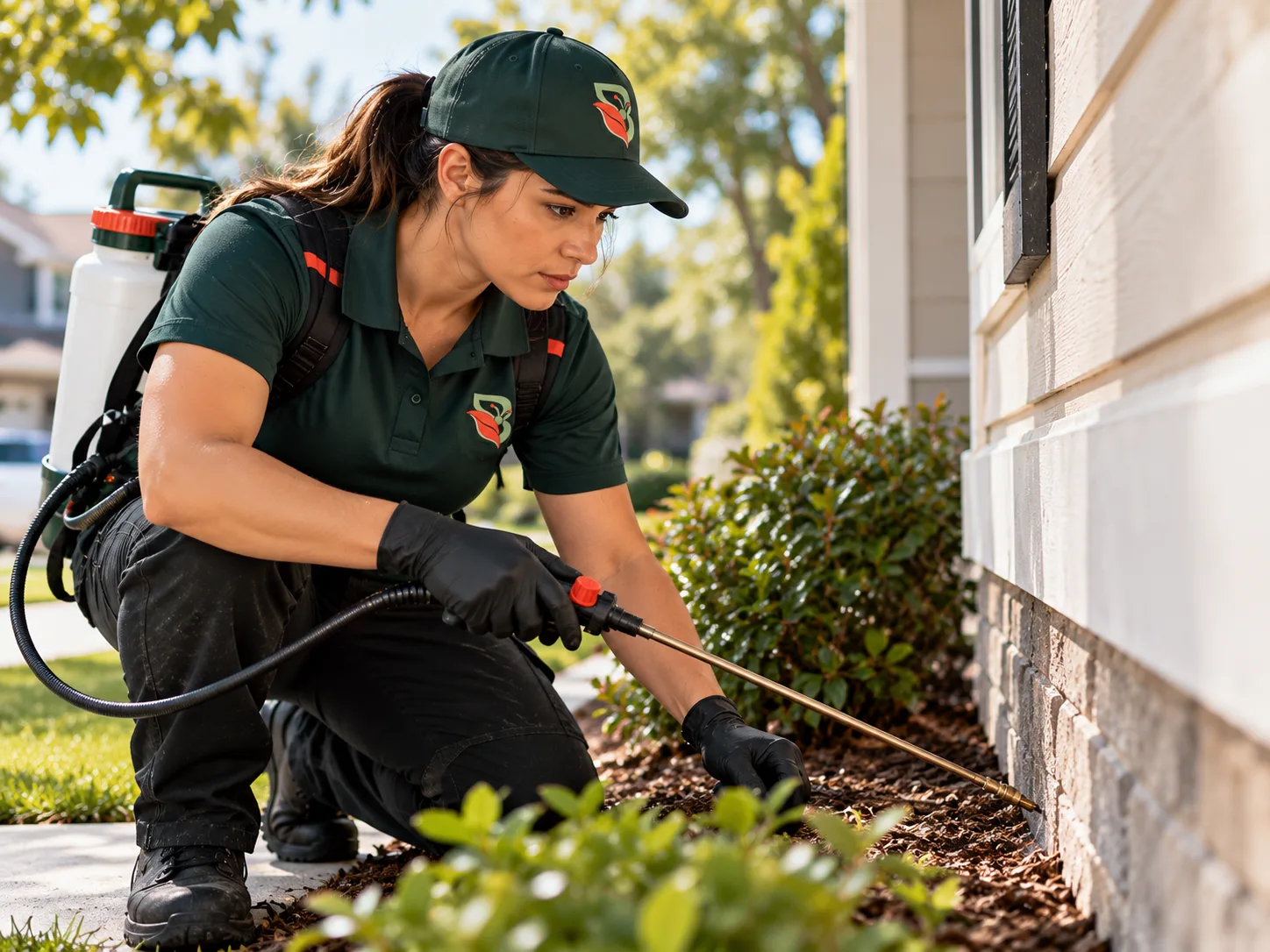Pest Control company in Morganton, GA