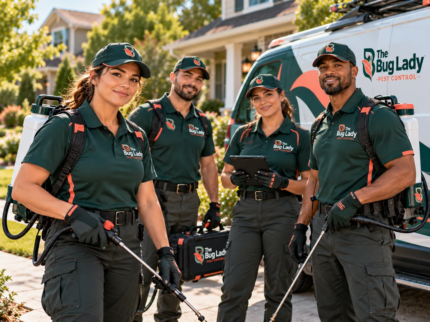 Pest Control in Morganton, GA near me