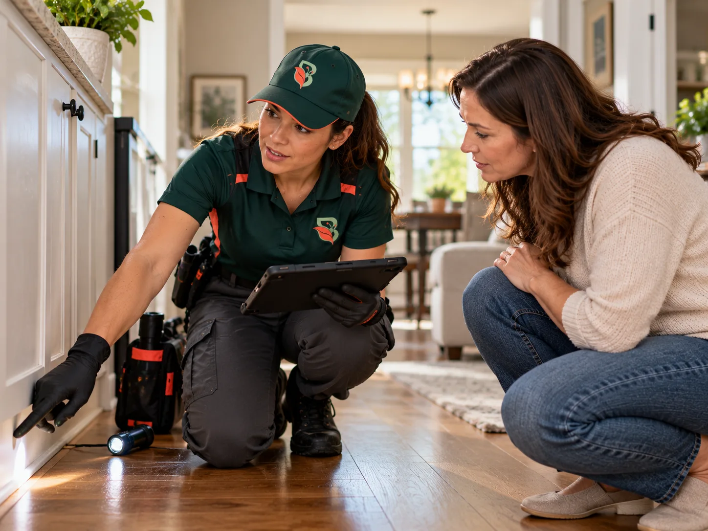 Pest Control Morganton, GA FAQs